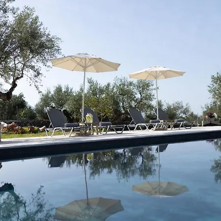 Ethos Retreat, Luxury Areopoli