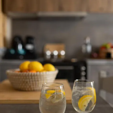 Ethos Retreat, Luxury Apartamento Areopoli