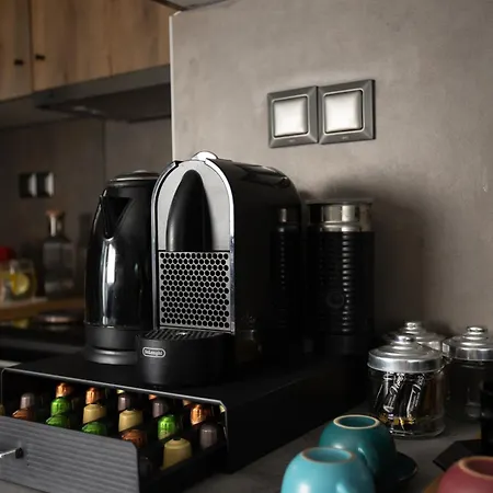 Ethos Retreat, Luxury Apartamento *