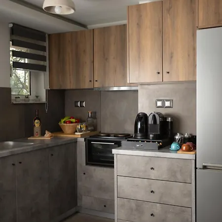 Ethos Retreat, Luxury Apartamento Areopoli