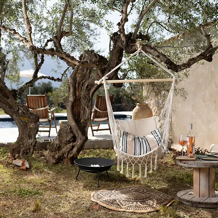 Ethos Retreat, Luxury Apartamento Areopoli