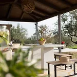 Ethos Retreat, Luxury Апартаменты Ареополис
