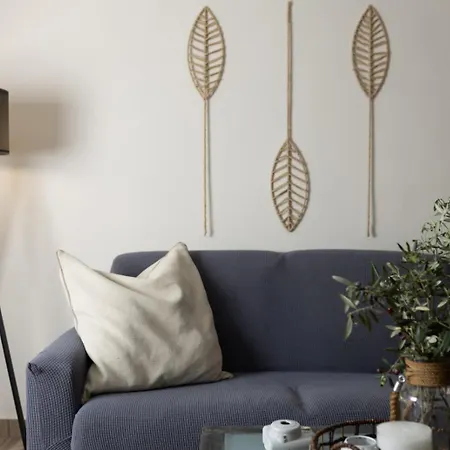 Ethos Retreat, Luxury Apartament *