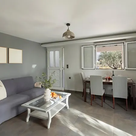 Ethos Retreat, Luxury * Areopoli