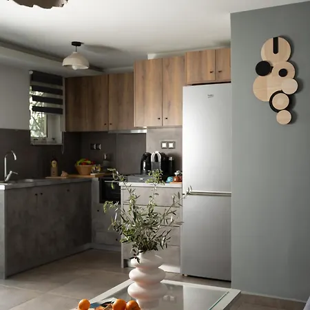 Ethos Retreat, Luxury Apartament Areopoli