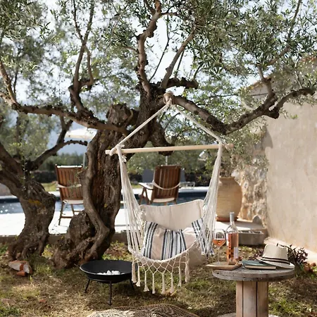 Apartament Ethos Retreat, Luxury Areopoli