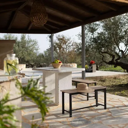 Ethos Retreat, Luxury Apartman Areópolisz