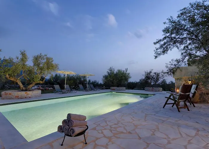 아파트 Ethos Retreat, Luxury