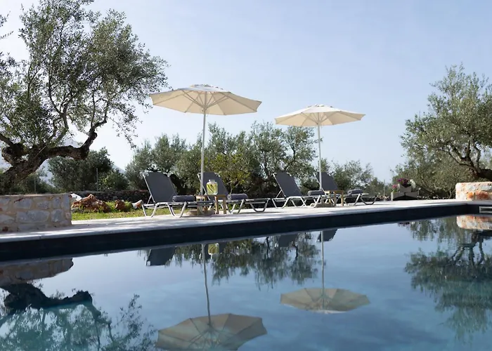 Ethos Retreat, Luxury Areopoli