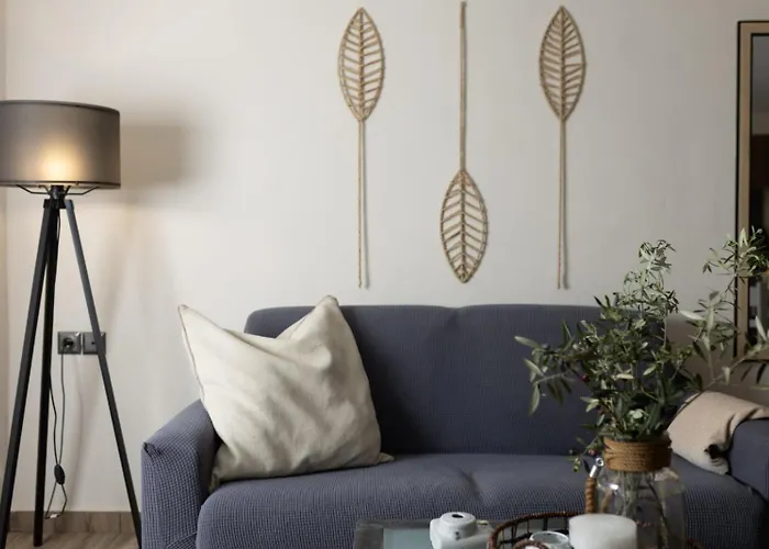 Ethos Retreat, Luxury Appartement *