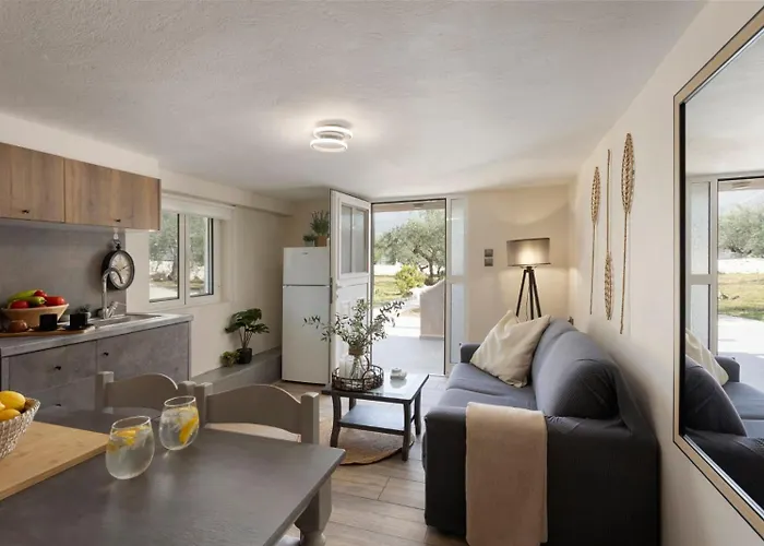 Appartement Ethos Retreat, Luxury