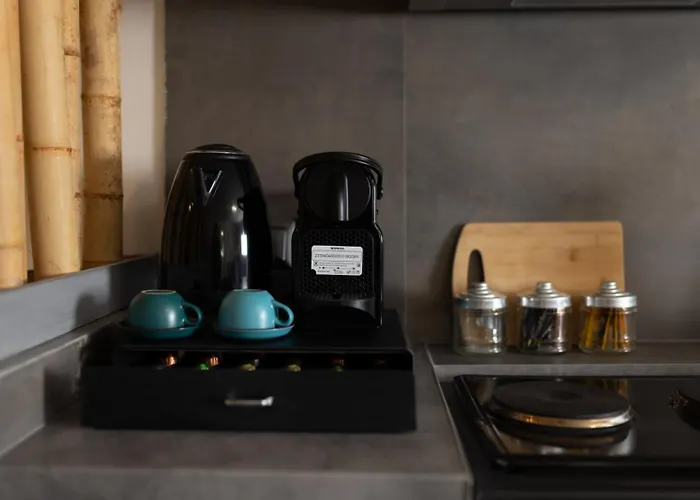 Appartement Ethos Retreat, Luxury *