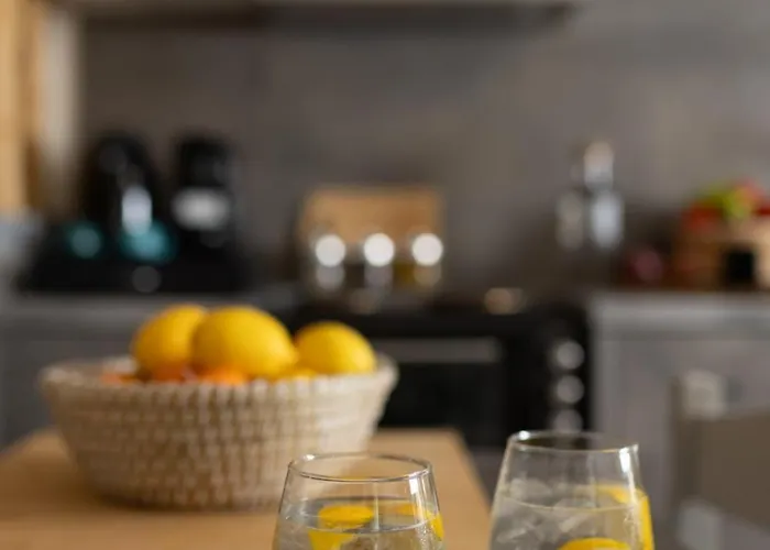 Ethos Retreat, Luxury Appartement Areopoli