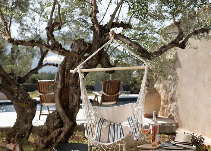 Appartement Ethos Retreat, Luxury Areopoli