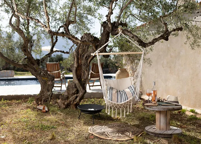 Ethos Retreat, Luxury Appartement Areopoli