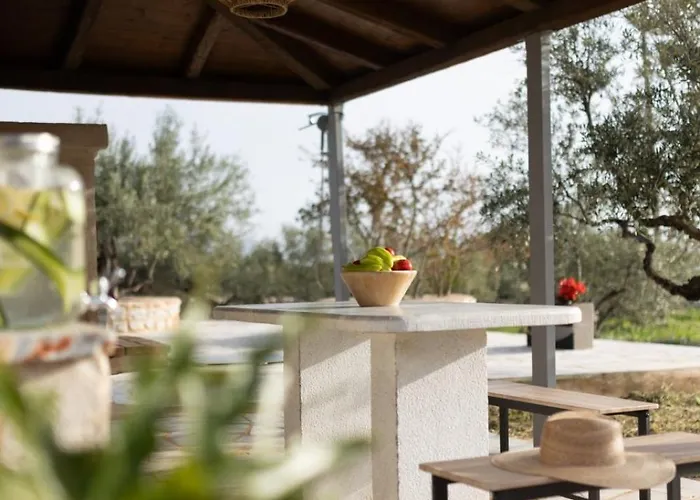 Ethos Retreat, Luxury Appartement Areopoli