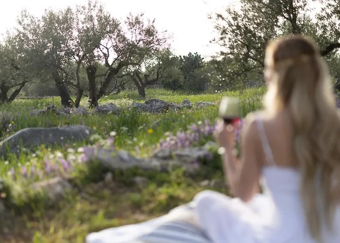 아파트 Ethos Retreat, Luxury